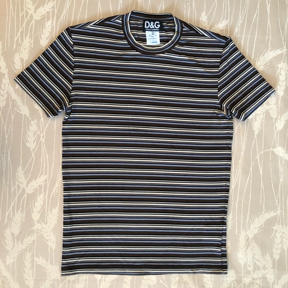 D&G Dolce & Gabbana Knit Tee